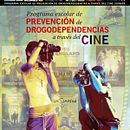 Carteles y Folletos Drogas y Cine FAD. Een project van Redactioneel ontwerp van Maritza Diseño - 04.06.2019
