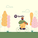 Spotify. Un proyecto de Animación de Javier Miranda Nieto - 04.06.2019