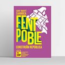Campanya Electoral Municipals Ein Projekt aus dem Bereich Grafikdesign von Ricard Colom Romero - 15.05.2019