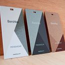 Bershka labelling AW16-17. Un projet de Br, ing et identité , et Packaging de Laura Peris - 04.06.2019