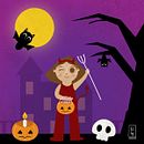 Mi Proyecto del curso: Ilustración infantil para publicaciones editoriales. Traditional illustration, Digital Illustration, Children's Illustration, and Vector Illustration project by Lilia Piloña - 06.04.2019