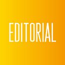 Editorial. Un proyecto de Diseño y Diseño editorial de Adrián Pérez Rivera - 20.06.2018