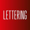 Lettering. Un proyecto de Diseño y Lettering de Adrián Pérez Rivera - 20.06.2018