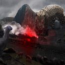 El Imperio Inca. Un proyecto de Ilustración digital de Kimberly Huaylla - 05.06.2019
