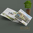 Marketing Inmobiliario. Design, Design editorial, Design gráfico, Gestão de design, Marketing, e Publicidade projeto de Elkoko Advertising - 05.06.2019