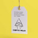 Wear Brand - Coeptis Wear Ein Projekt aus dem Bereich Logodesign von Ricard Colom Romero - 10.04.2019