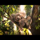 Earth - Lil Dicky - Official Music Video. Digital Illustration, Photograph, and Post-production project by Flo Tucci - 04.18.2019