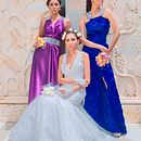 Novias y Damas. Een project van  Modeontwerp, Fotografie, Modefotografie y Portretfotografie van Gi Rod - 05.06.2019