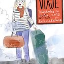 Mi Proyecto del curso: Narrar en viñetas con un boli. Een project van Stripboek y Traditionele illustratie van Carla Fernández Díaz - 06.06.2019