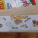 Cartel sección "Pastelería". Sketching, Calligraph, Creative Consulting, Creativit, Pencil Drawing, Design, Poster Design, Writing, Mobile Photograph, Traditional illustration, and Lettering project by Jaime Fuentes - 06.06.2019