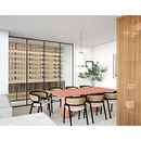Loft Pau Claris, Barcelona. 3D, Interior Architecture, Lighting Design, Interior Design, Furniture Design, and Making project by Sara González Martín - 06.06.2019