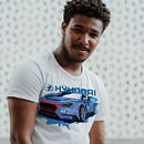 Hyunday I 30N merch Ein Projekt aus dem Bereich Grafikdesign von Ricard Colom Romero - 06.06.2019