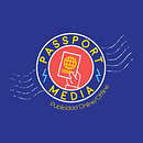 Branding - Passport Media. Un projet de Br et ing et identité de Vivian Fernández - 07.06.2019
