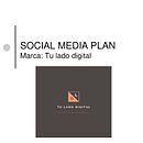Mi Proyecto del curso: Estrategia de comunicación para redes sociales. Un progetto di Marketing digitale di Claudia Paola Villarroel Abasto - 08.06.2019