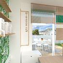 Nuevas oficinas para estudio creativo. Interior Design project by Pilar Molina Payá - 06.07.2019