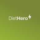 DietHero. Een project van UX / UI van Jota Domínguez - 10.04.2018