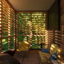 Vamos a perdernos. Un progetto di 3D, Architettura digitale, Architettura d'interni, Cinema, Interior design e Infografica di Victor Fernández - 07.06.2019