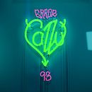 Mi Proyecto del curso: Lettering 3D: modelado y texturizado con Cinema 4D. Un proyecto de 3D y Diseño de Cristian Maidana - 09.06.2019