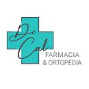 Diseño de logotipo e imagen corporativa de Farmacia De Cal (Madrid, 2019). Een project van Posterontwerp, Logo-ontwerp, Grafisch ontwerp y Webdesign van Azahara Martín - 01.06.2019