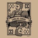 Carlos Conde. Design de cartaz, Design gráfico e Ilustração vetorial projeto de Reizentolo - 11.06.2019