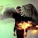 Lucifer . Un proyecto de Fotografía, Fotografía artística, Fotografía de retrato, Fotografía digital y Retoque fotográfico de Alfonso Pez Aparicio - 03.06.2019