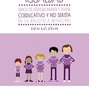 Guía Contando la Igualdad. Digital Illustration project by Mercedes CAMACHO - 06.11.2019