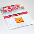 Catálogo Navidad Vins Estela. Projekt z dziedziny Projektowanie graficzne użytkownika Josep Pérez Campins - 02.12.2017