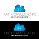 Hunt Consulting PC logo. Projekt z dziedziny Projektowanie logot, pów i Projektowanie graficzne użytkownika Josep Pérez Campins - 11.06.2019