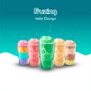 Fruzing - Web Design. Design, Product Design, Graphic Design, Web Design, and Packaging project by Pedro David Silvio - 06.12.2019