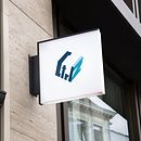 Mi Proyecto del curso: Creación de un logotipo original desde cero. Un progetto di Br, ing, Br, identit e Design di loghi di Jael Ghiso - 12.06.2019