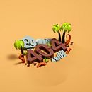 Error 404. 3D, Ilustração tradicional, Ilustração digital, Modelagem 3D, e UX / UI projeto de Daniel Dominguez - 12.06.2019