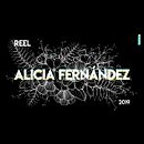 Reel 2019. Animation, 2D Animation, 3D Animation, Traditional illustration, and Motion Graphics project by Alicia Fernández Sánchez - 05.12.2019