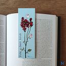 Sant Jordi book mark. Een project van Traditionele illustratie y Digitale illustratie van Naiara Hernantes - 13.06.2019