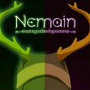 Nemain (videojuego). Un proyecto de Diseño de logotipos, Diseño de personajes, Diseño gráfico, Ilustración digital, Naming, UX / UI, Videojuegos y Diseño de videojuegos de Ale Roca - 13.06.2018