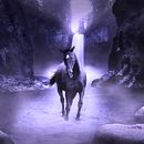 Mi Proyecto del curso: Dream Horse. Een project van  Concept art,  Creativiteit,  Ontwerp, L, scaping y Retoucheren van foto's van Dim Atans - 14.06.2019