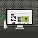 Mi Proyecto del curso: Creación de una web profesional con WordPress. . Un projet de Webdesign de Lloba Design - 14.05.2019