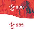 Xiada pulpeira, un restaurante con alma gallega Ein Projekt aus dem Bereich Br, ing und Identität und Design von Inma Lázaro - 11.01.2019