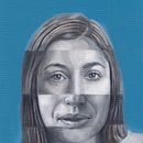 Mi Proyecto del curso: "Un mundo éxtimo" . Arte plastice de Alejandro Mairena Morales - 06.15.2019