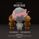 SHOWREEL Nacho Cruje 2019 3D Generalist. Un projet de 3D, Animation 3D, Conception de personnages 3D, Modélisation 3D, Animation, Direction artistique, Animation de personnages, Art conceptuel, Cinéma, vidéo et télévision , et Motion design de Nacho Cruje Design - 16.06.2019