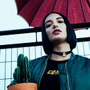 Cosmic Girl. Un proyecto de Fotografía y Retoque fotográfico de Ana Carpio Bautista - 16.06.2019