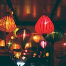 City of Lights . Een project van  Art direction, Artistieke fotografie y  Fotografische verlichting van Paula Reig Escrivà - 17.06.2019