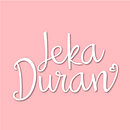 Mi Proyecto del curso: Lettering cursivo para logotipos . Caligrafie de Jessica Duran - 06.17.2019