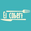 El cobert. Graphic Design, and Logo Design project by Gala Baeza Soler - 06.17.2019