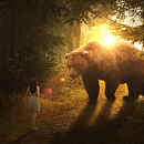 Mi Proyecto del curso: Secretos del fotomontaje y el retoque creativo. Een project van Grafisch ontwerp van Emmanuel Montenegro - 18.06.2019