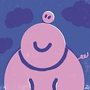 Mi Proyecto del curso: Ilustración original de tu puño y tableta. Traditional illustration, and Children's Illustration project by Sandra Guerrero - 06.18.2019