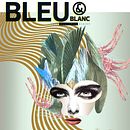 Revista Bleu & Blanc. Collage, and Traditional illustration project by Zoveck Estudio - 03.19.2019