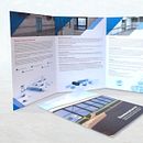 Dawsonpharma leaflet. Un proyecto de Diseño, Marketing, Diseño editorial y Diseño gráfico de Elías Debón - 19.06.2019