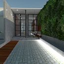 Vivienda-Local. Design de interiores, e 3D projeto de Sol Pasarin - 19.06.2019