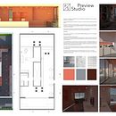 Estudio. Design de interiores projeto de Sol Pasarin - 19.06.2019