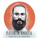 Portada de un cuento gráfico autoeditado. Een project van Stripboek van Alexis Pablo - 19.06.2019